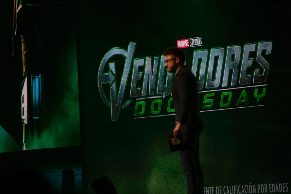 Panel de Marvel 2026