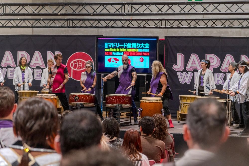 Japan Wekeend Septiembre 2024
