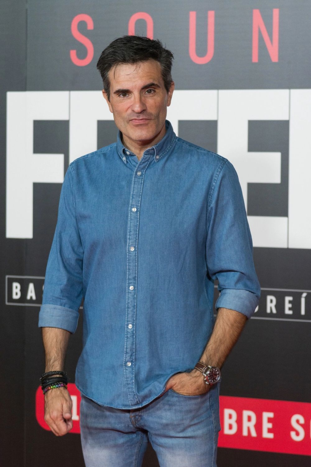 Premiere Sound of freedom 08-10-2023
