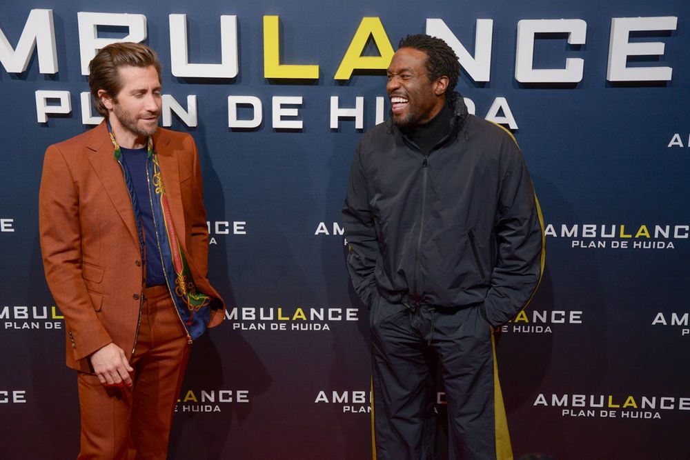 Premiere Ambulance: Plan de huida 24-01-2022
