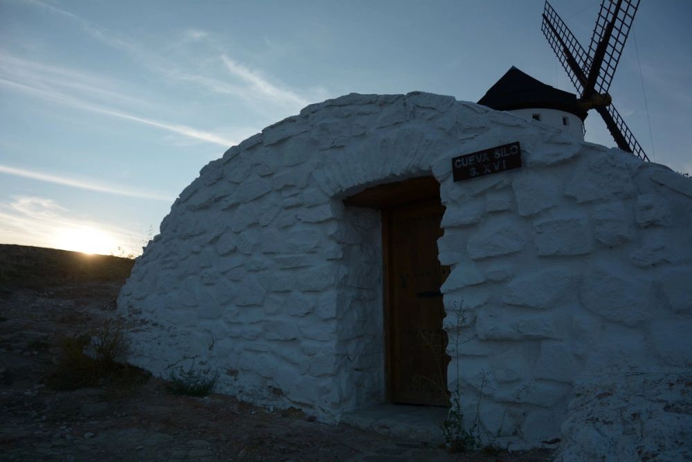 Campo de Criptana (Ciudad Real) 2021