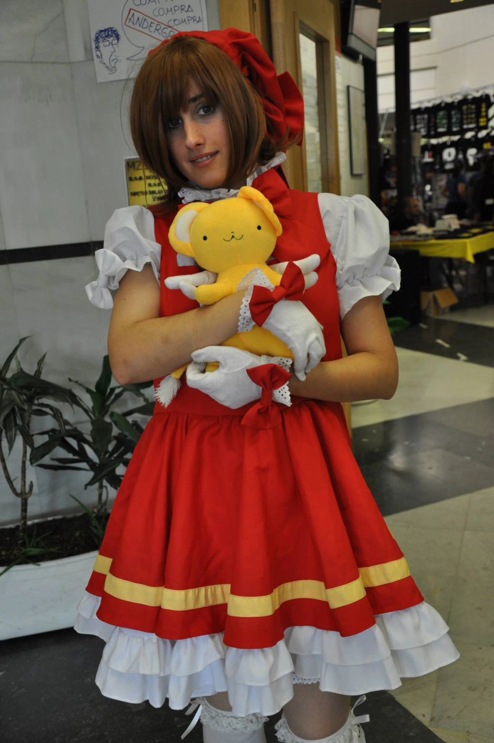 Cosplay Level Up Leon 2014