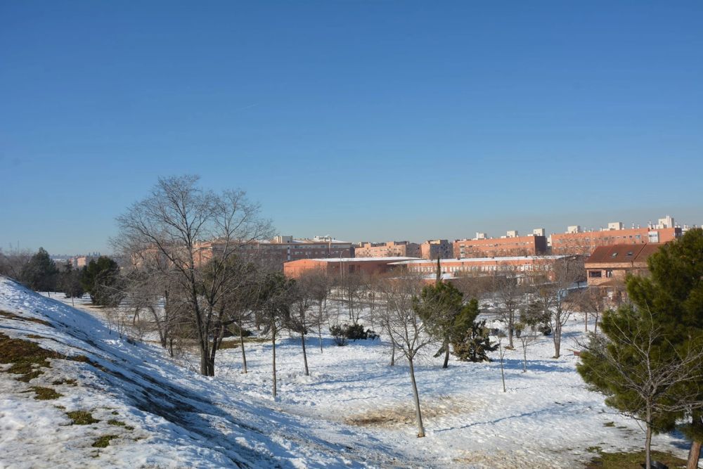 Leganes Nevado 2021 Dia 4