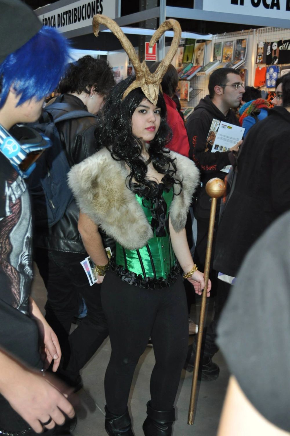 Expocomic 2012