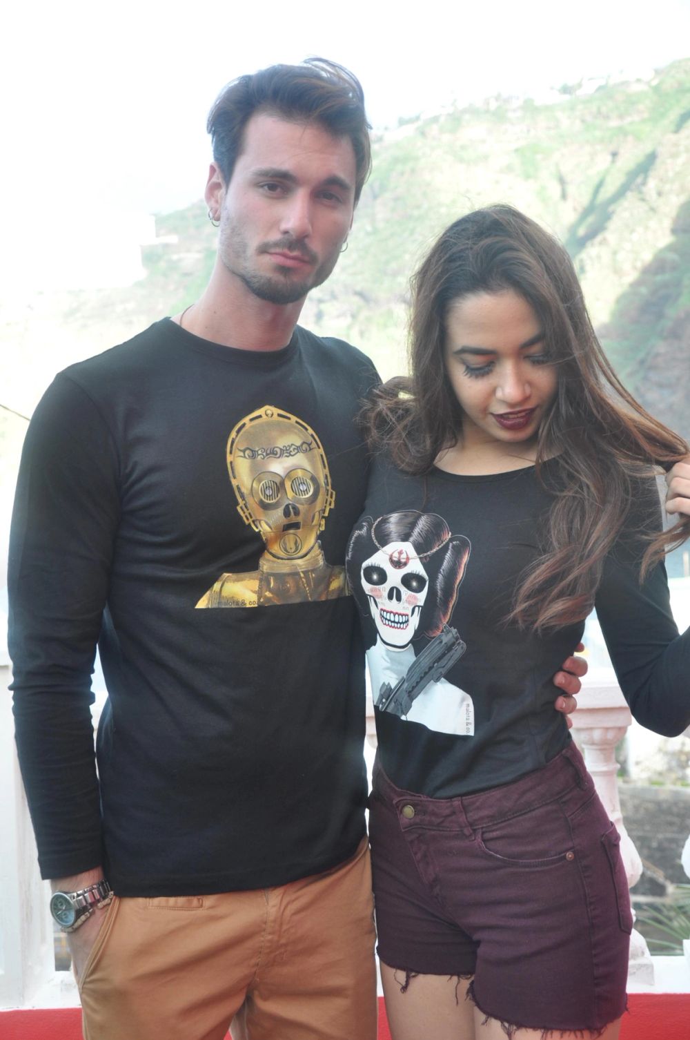 Alfredo y Rachel 2015
