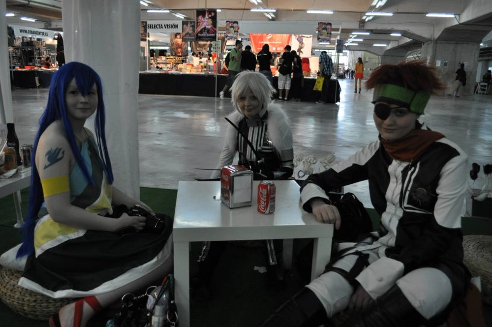 Expomanga 2012