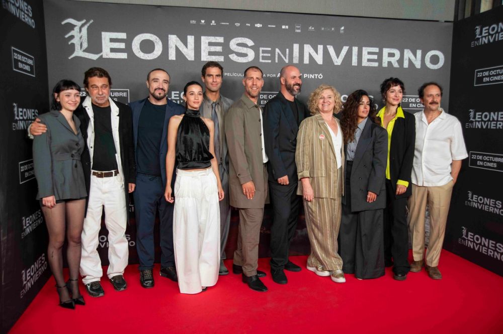 Premiere Leones de Invierno 13-10-2026