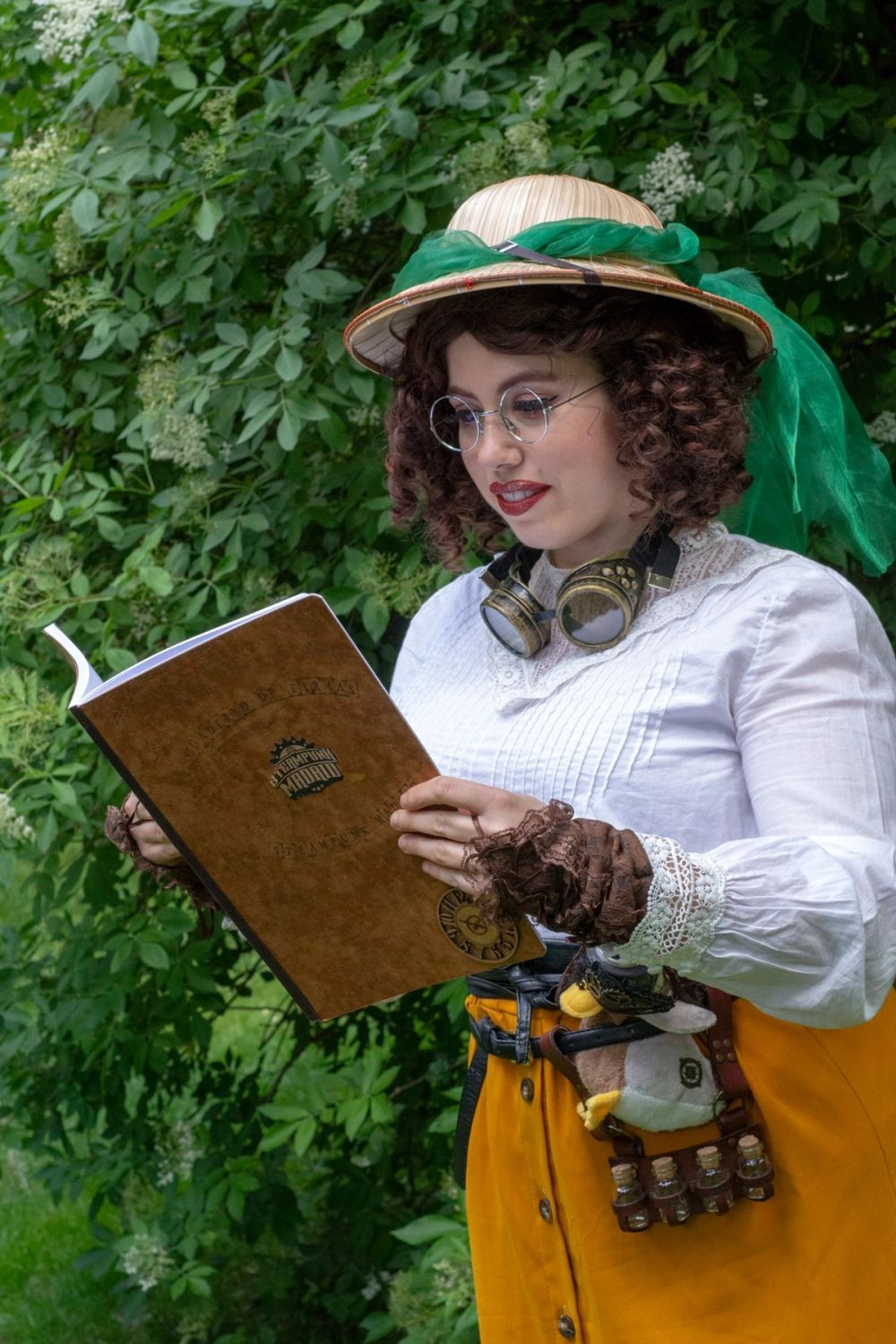 Sora Steampunk 2019