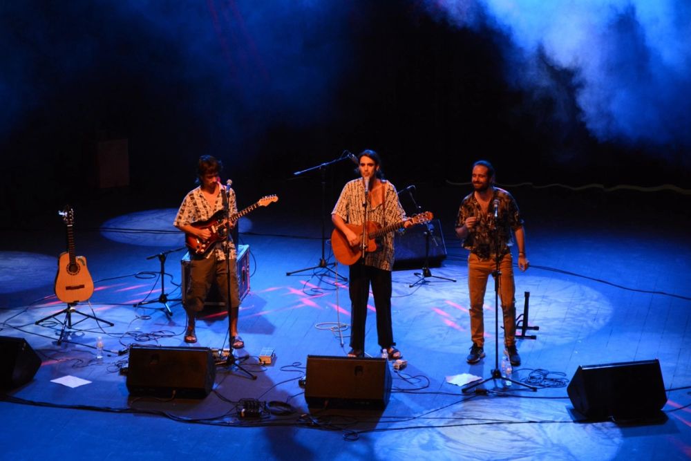 Festival De Jóvenes Cantantes en leganes 2020