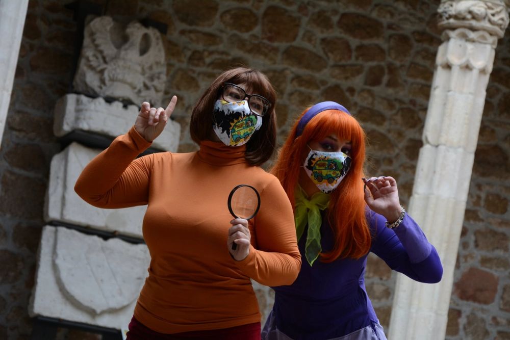 Scooby Doo 51º aniversario 17-09-2020