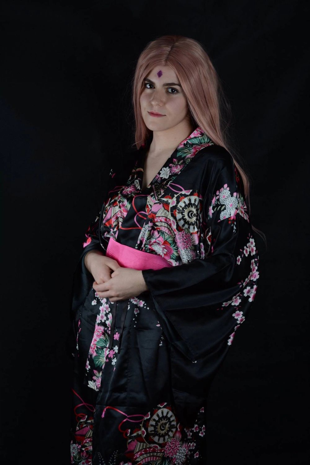 Tsunade Senju Sara 03-03-2019
