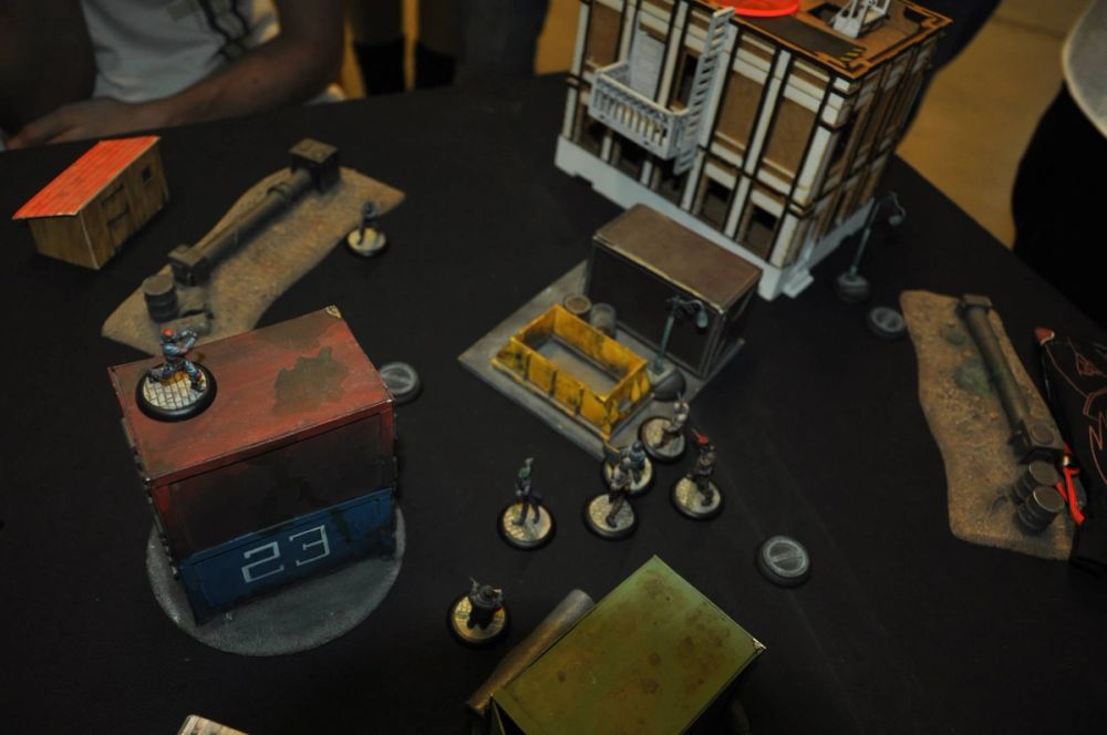 IV Jornadas de manga y ocio de Burgos 2014
