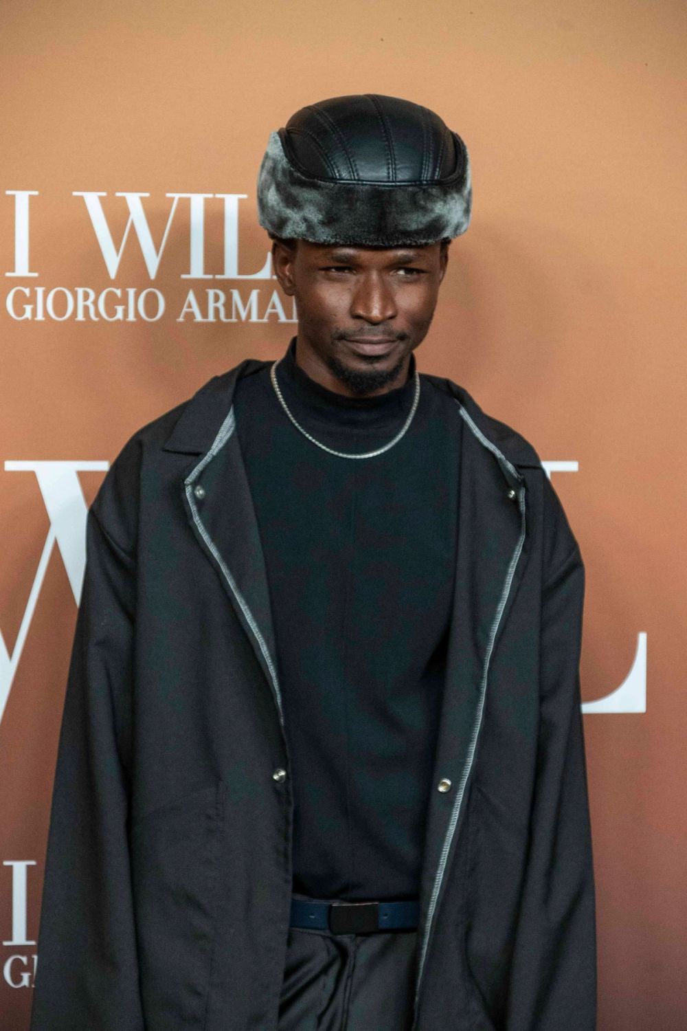 Fiesta de I will giorgio armany 15-10-2026