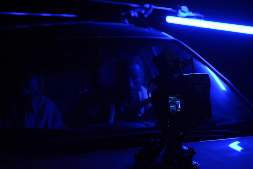 Rodaje de Videoclip "Mienteme" 12-02-2023