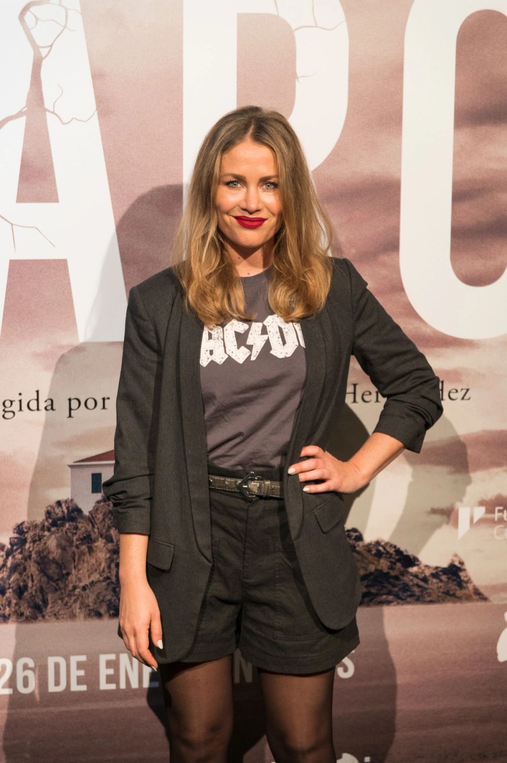 Premiere El faro 25-01-2024