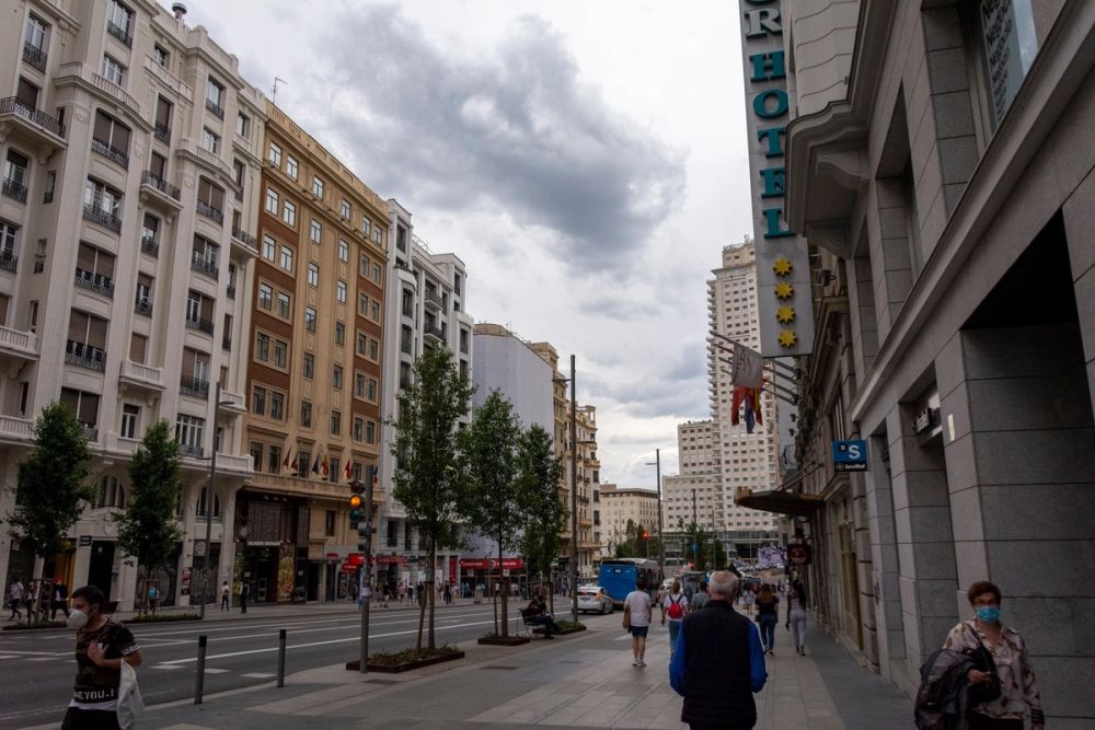 Madrid 10-06-2020