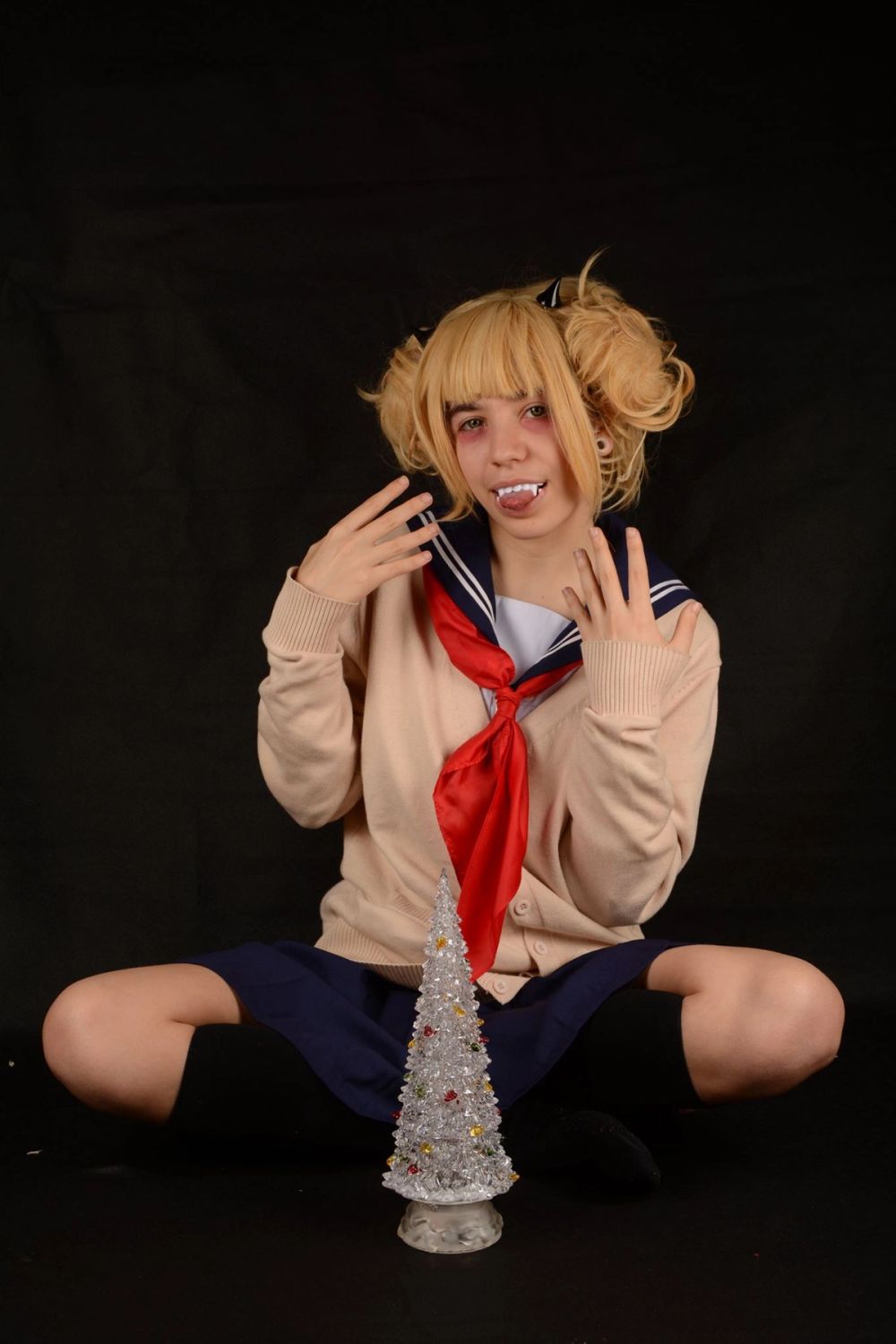 Toga himiko navideña 21-12-2018