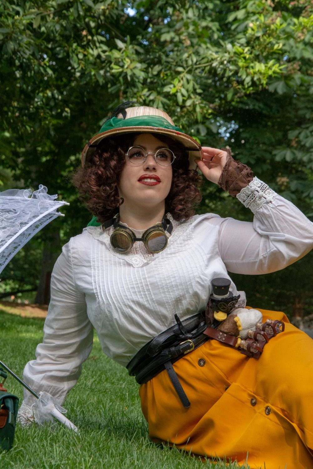 Sora Steampunk 2019
