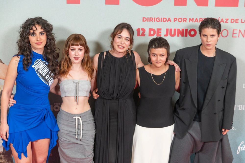 Premiere Pioneras 02-06-2026