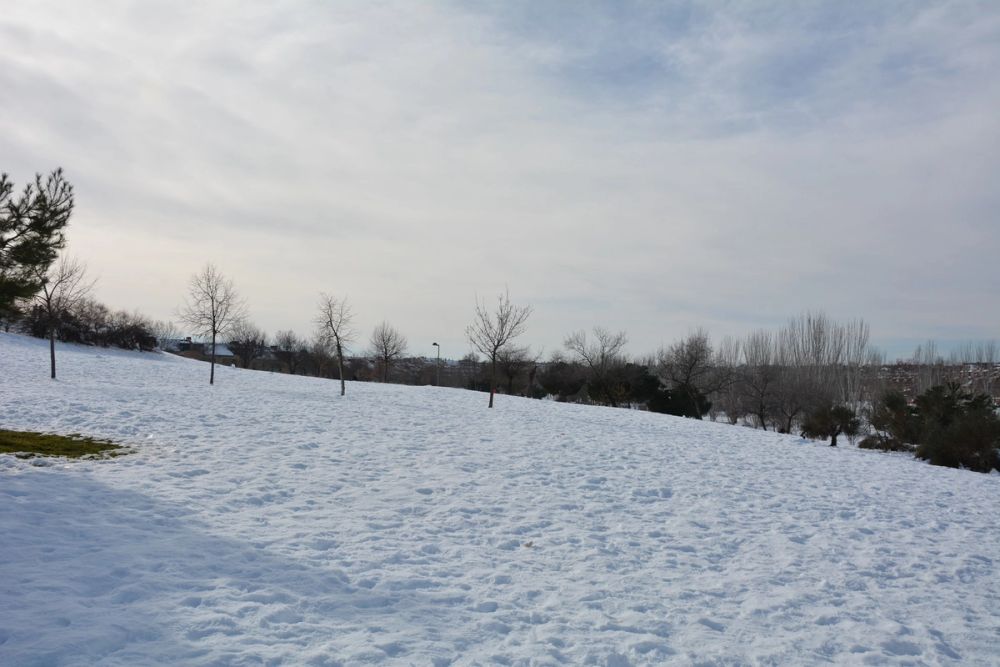 Leganes Nevado 2021 Dia 3
