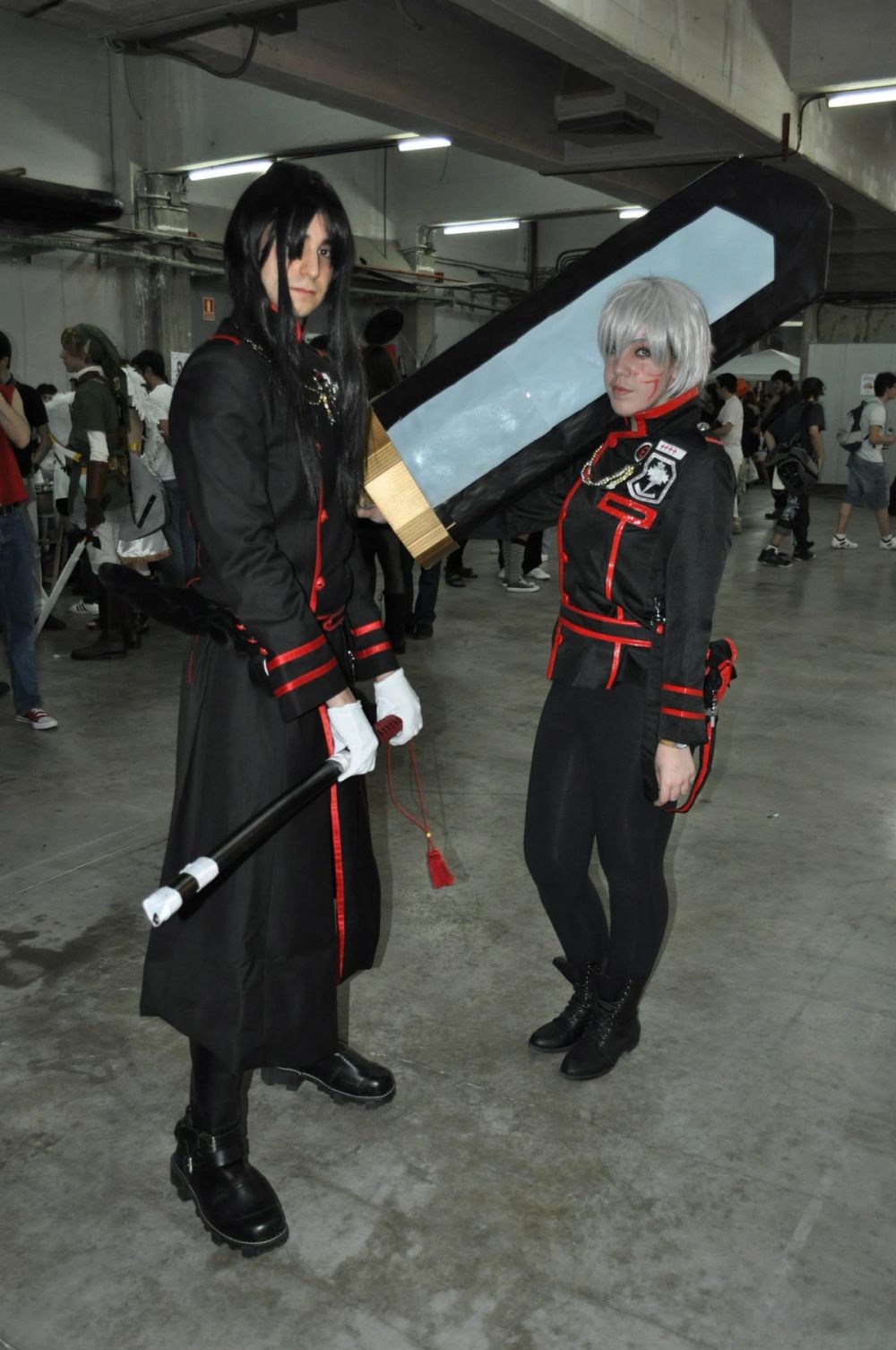 Expomanga 2012