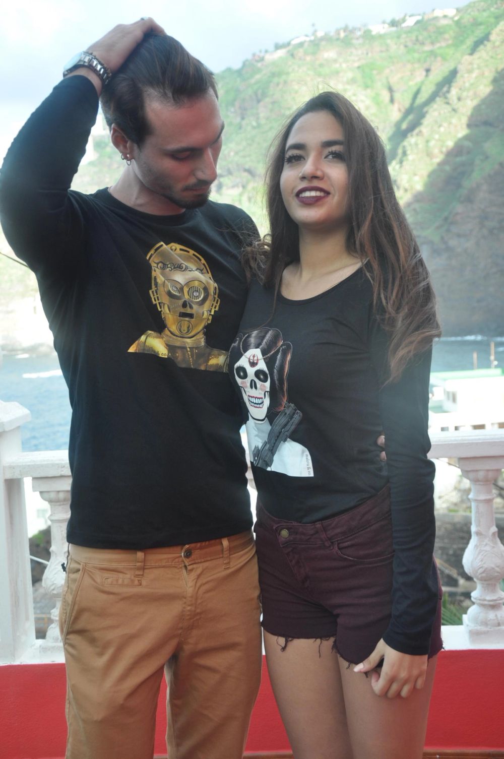Alfredo y Rachel 2015
