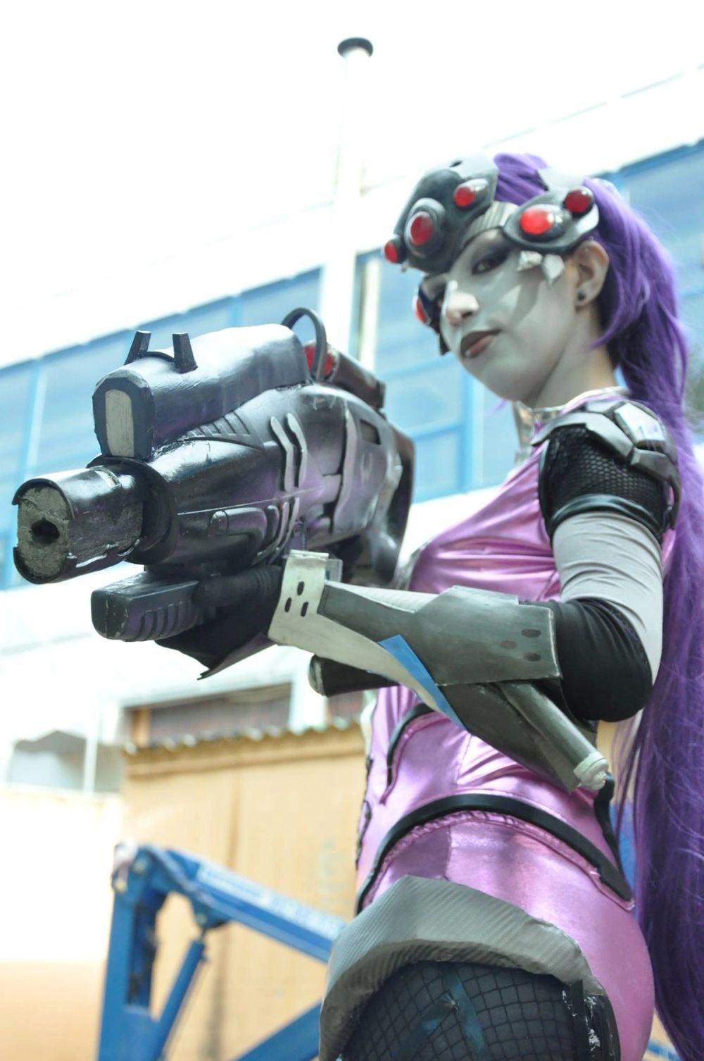 WIDOWMAKER Overwatch Kei 10-05-2015