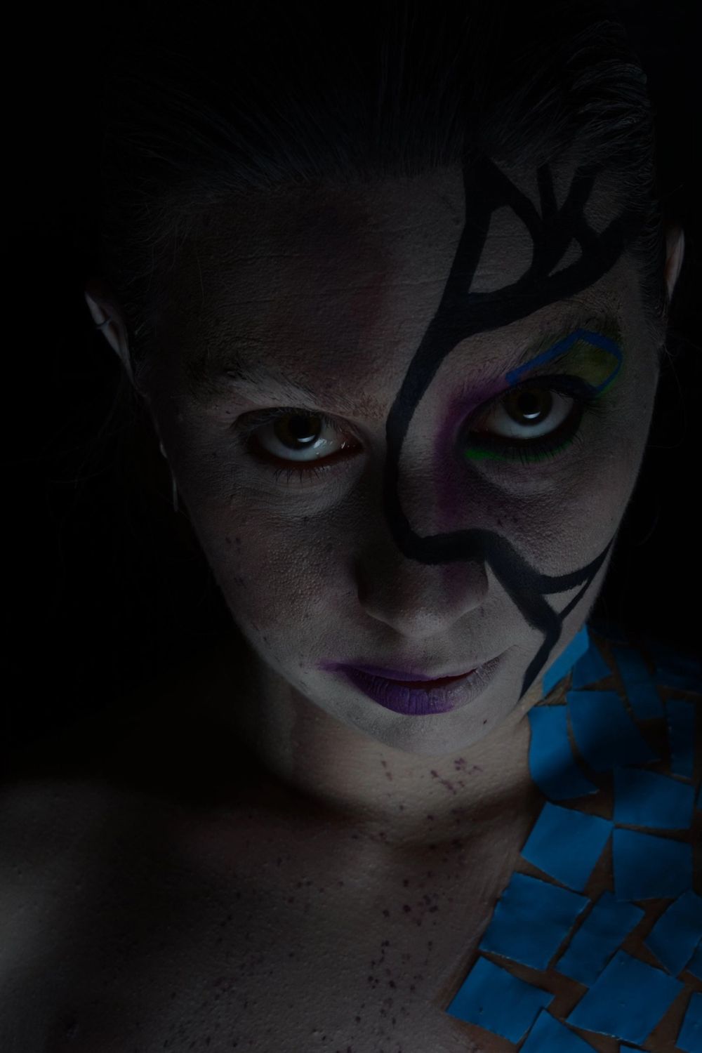 "Bodypaint" Aroa 24-09-2019