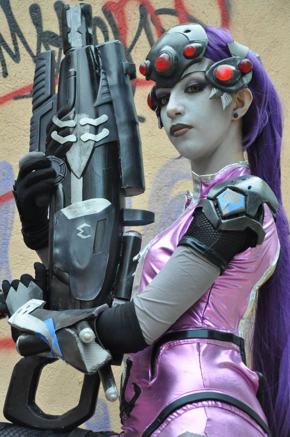 WIDOWMAKER Overwatch Kei 10-05-2015