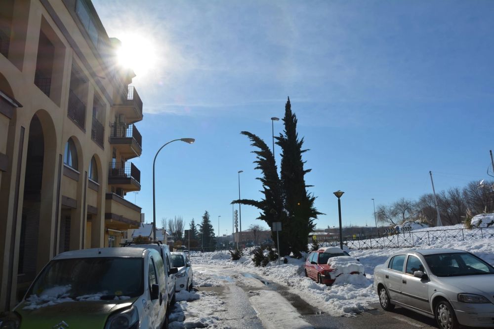 Leganes Nevado 2021 Dia 3