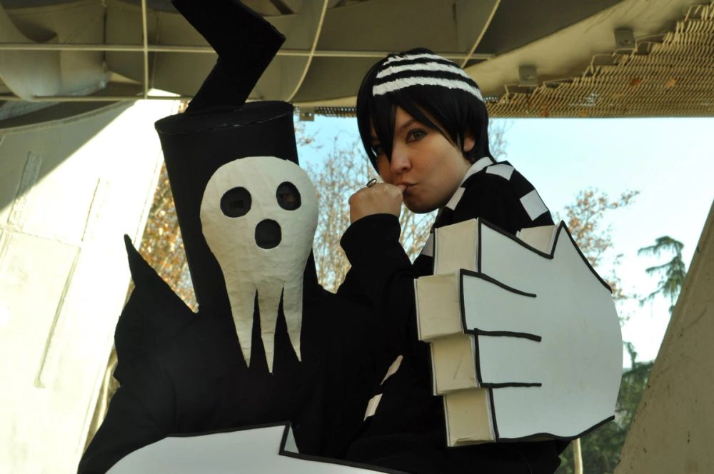 Sesion de fotos Death the Kidy Shinigamisama 23-12-2013