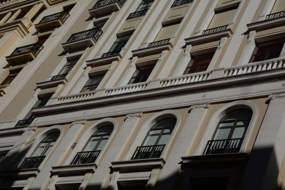 Fotografia Arquitectura (Madrid) 2018
