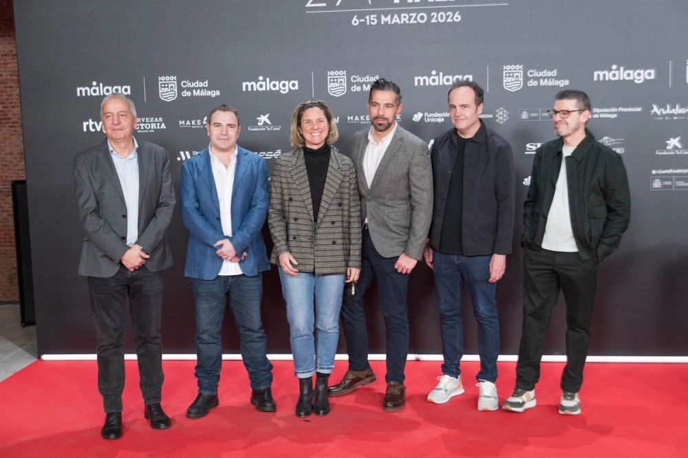 Presentacion del Festival de Malaga 2026