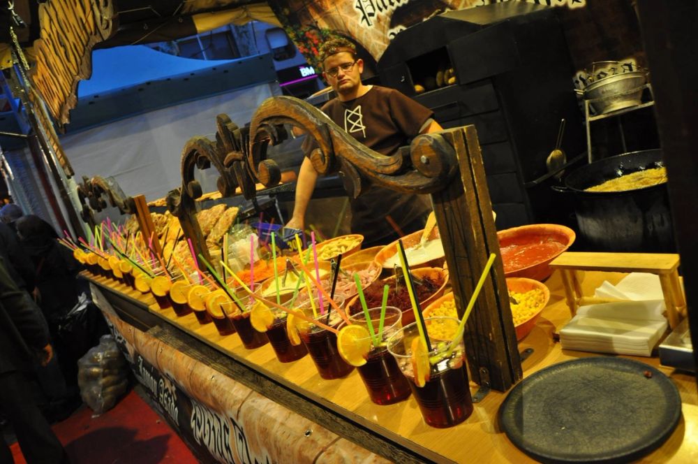 Feria Mediaval (Leganes) 2016