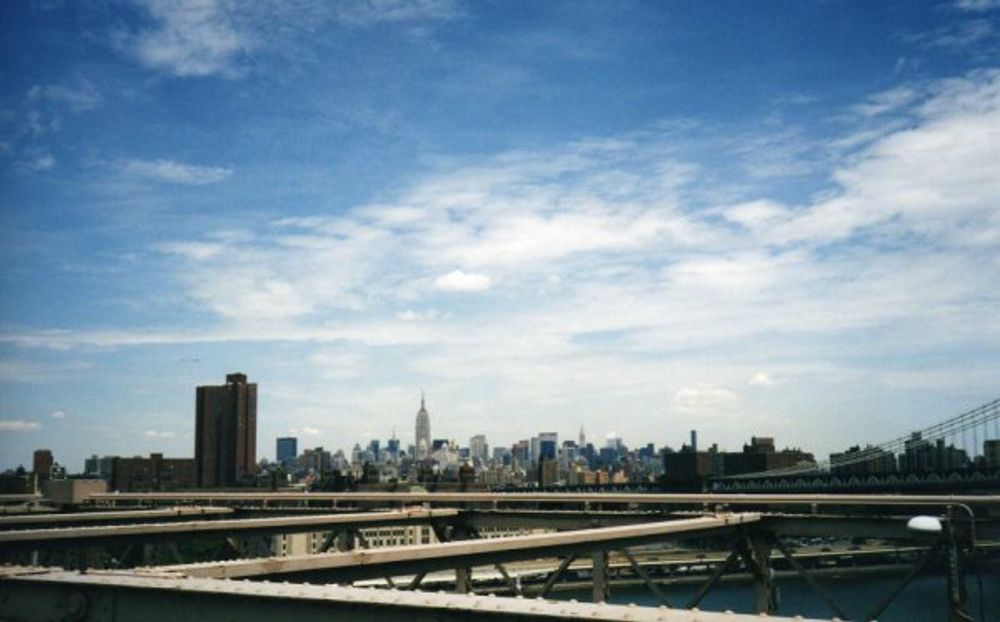 New York 2003