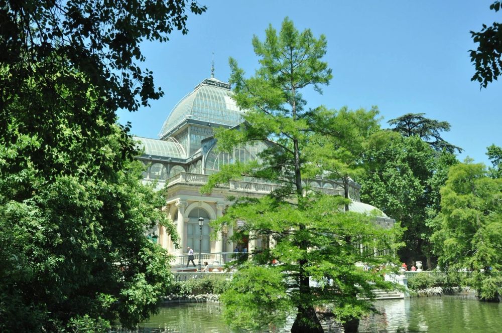 Parque del Retiro (Madrid) 30-05-2015