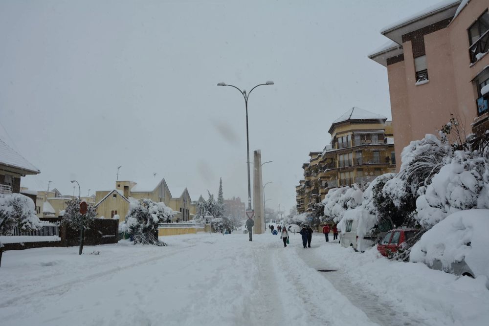 Leganes Nevado 2021 Dia 1