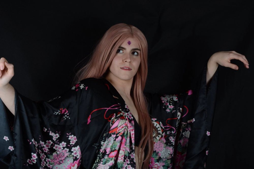 Tsunade Senju Sara 03-03-2019