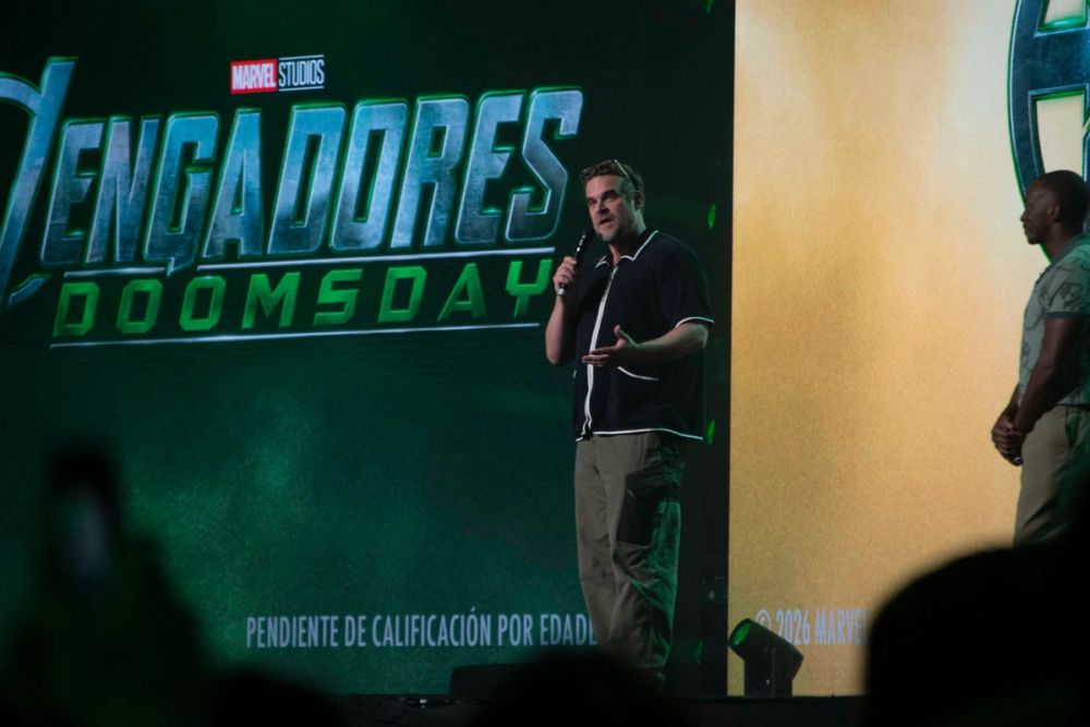 Panel de Marvel 2026