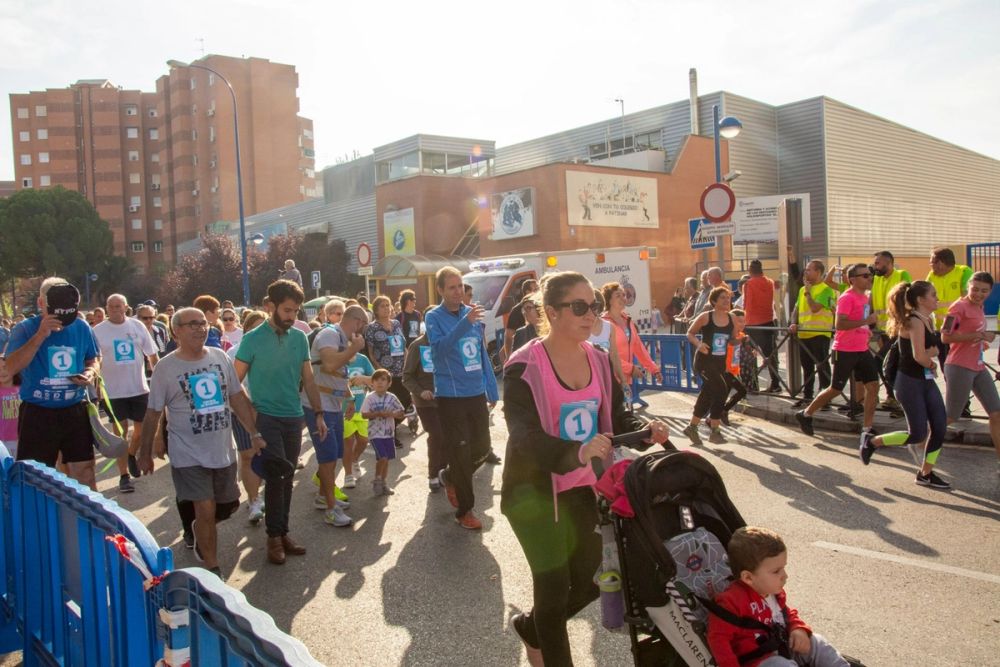Dia del Deporte Leganes 21-09-2019