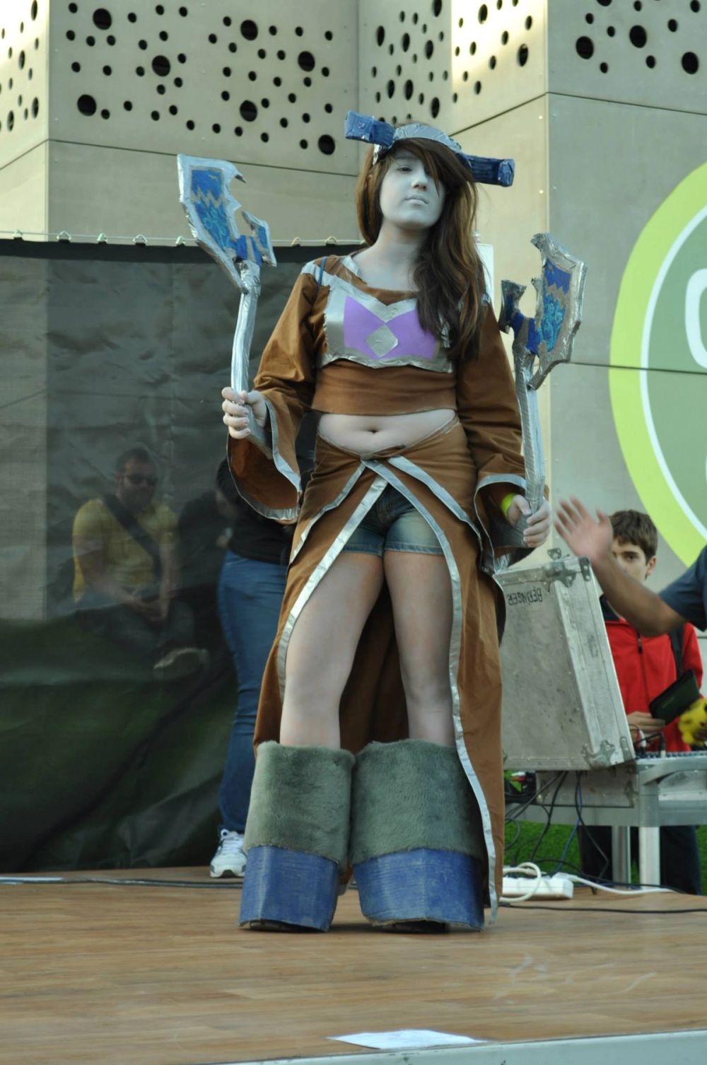 Frikiolimpiadas 2013