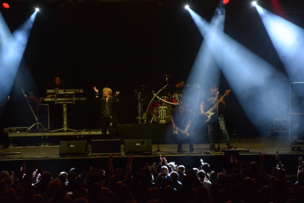 Festival rock (fuenlabrada) 2021