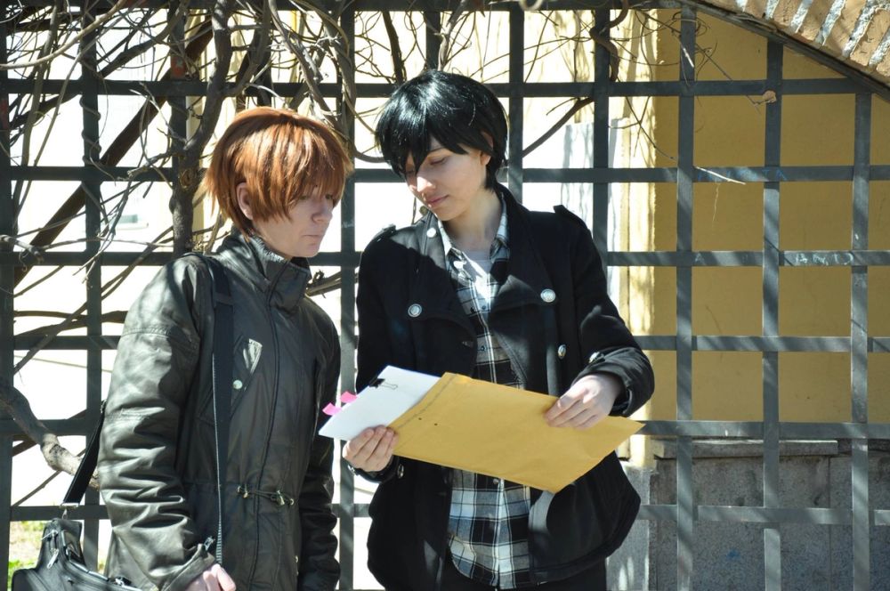 Sekaiichi Hatsukoi 27-03-2016