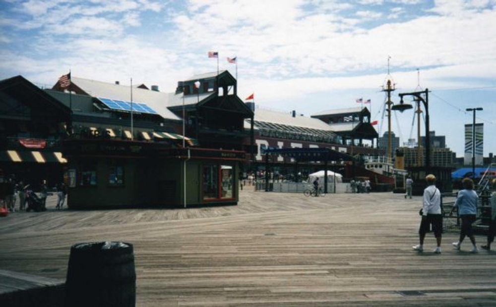 New York 2003