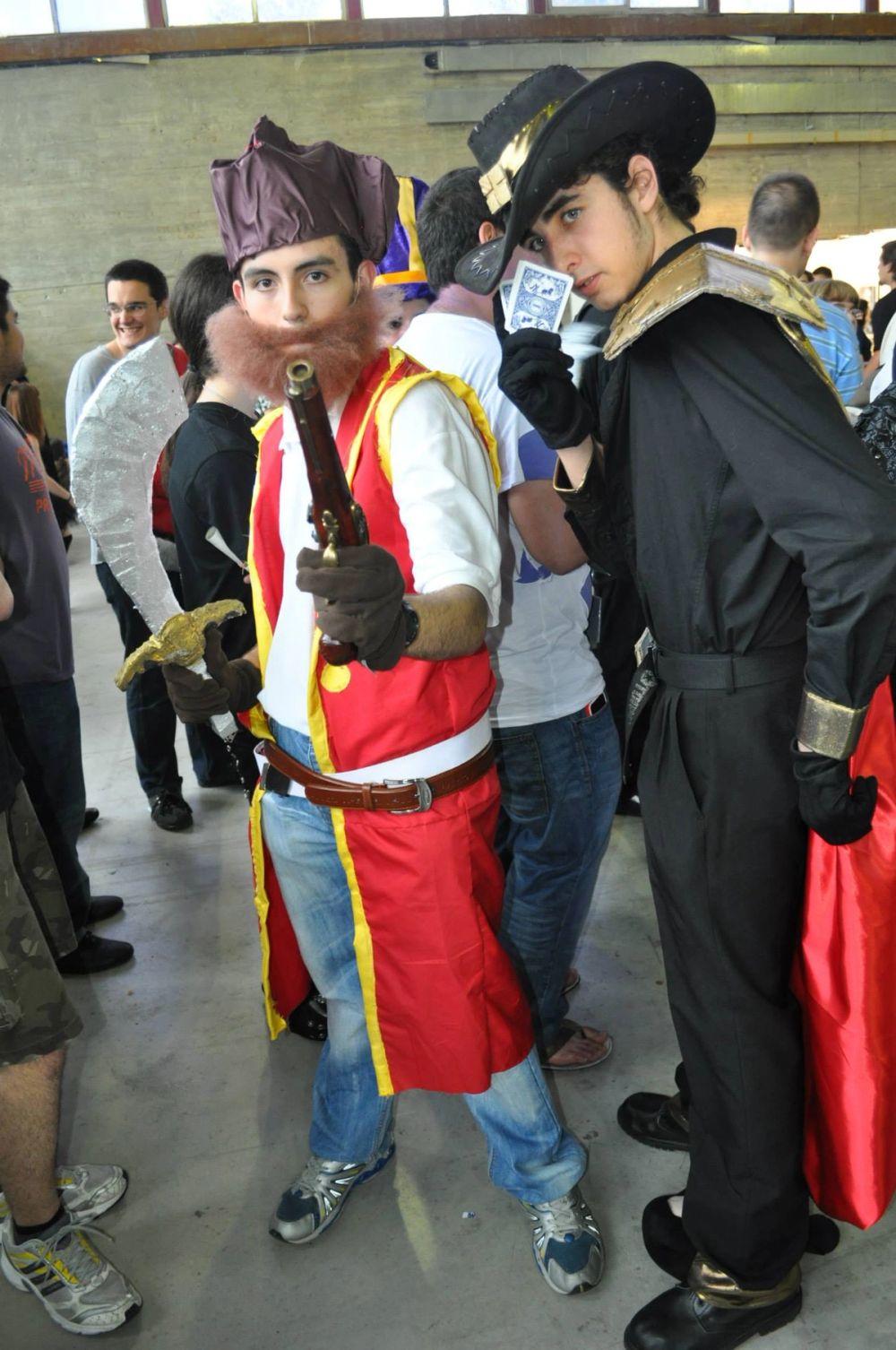 Expomanga 2012