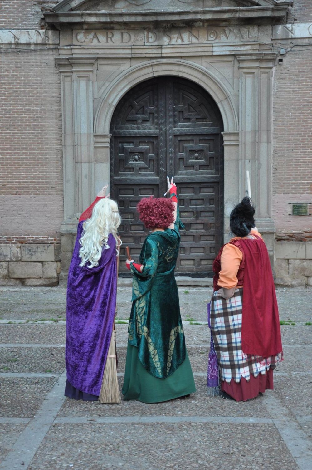 El retorno de las Brujas 24-01-2016