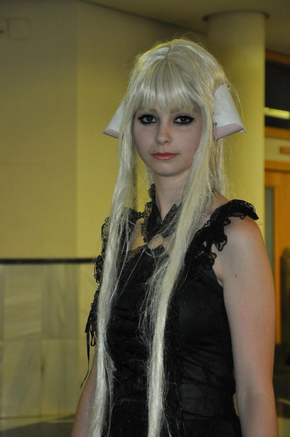 Cosplay Level Up Leon 2014