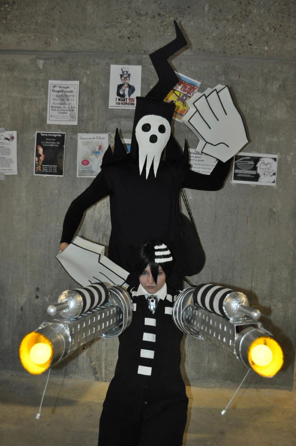 Expocomic 2013