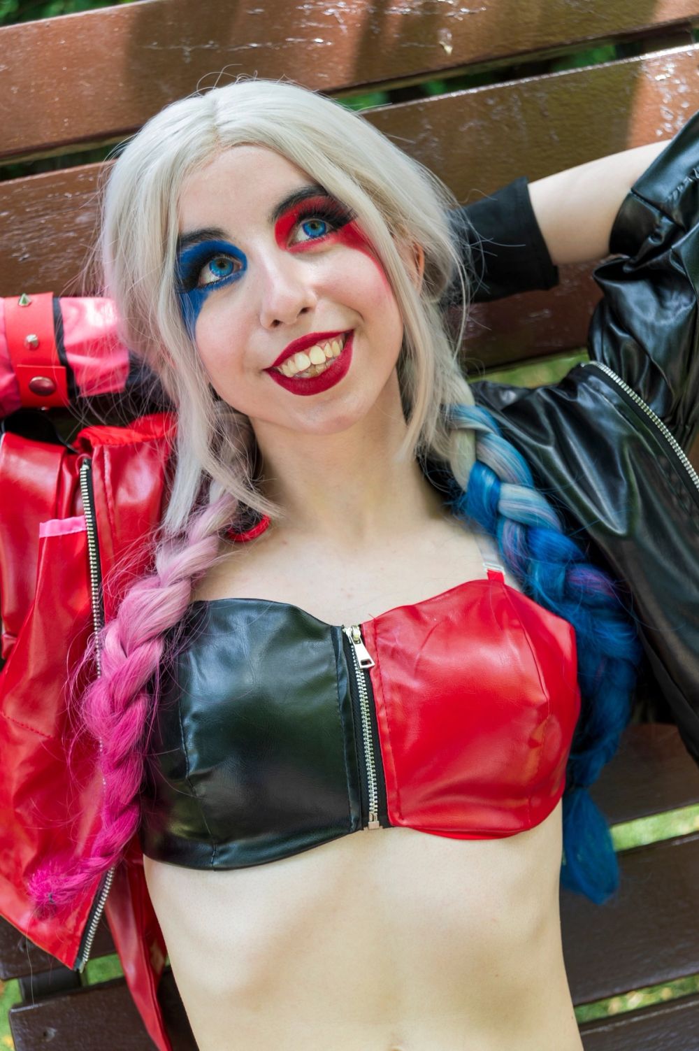 Harley Queen Carol 01-06-2025