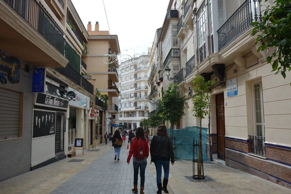 Malaga 2018